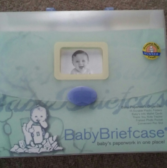 Baby Briefcase