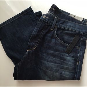 NWT men's Joe's jeans The Rebel Dillon relaxed fit