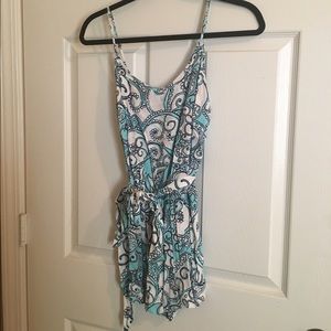 Lilly Pulitzer romper