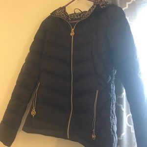 Michael Kors winter parka