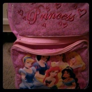 Backpack rolling for kids