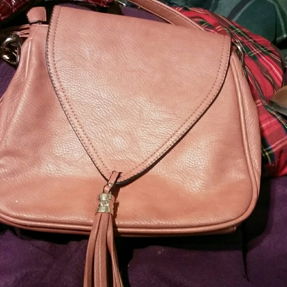 Cute Urban Expressions cross-body bag.