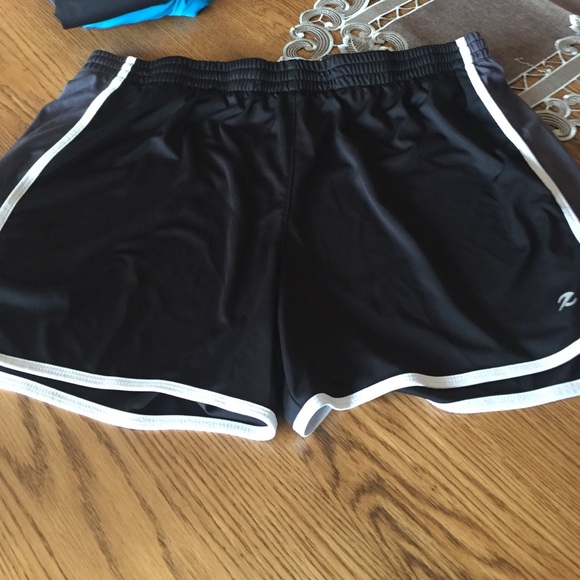 Running shorts