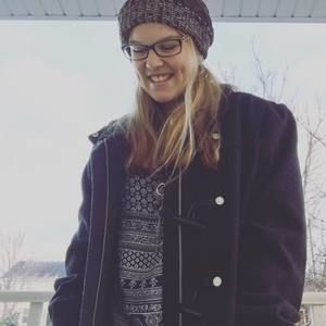 Meet your Posher, Mackenzie