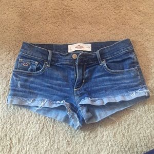 Hollister Jean Shorts