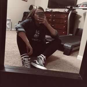 Meet your Posher, Frankie