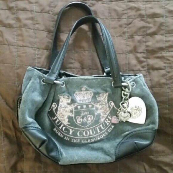 Juicy Couture purse