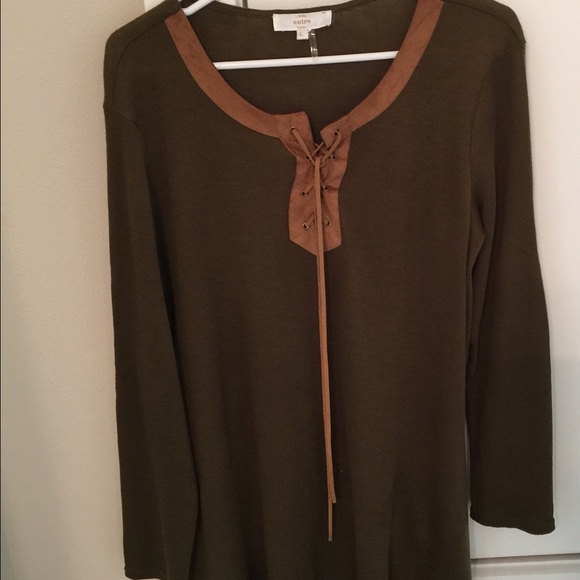 Tunic or dress