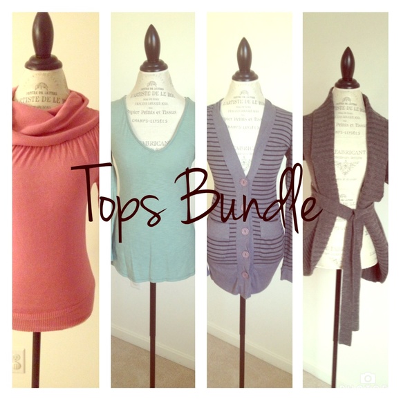 Small Tops Bundle
