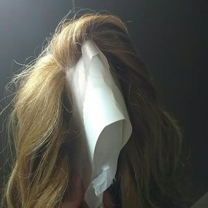 Brand new wig