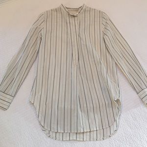 Madewell XS Tunic Top