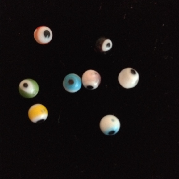 Evil Eye Hamsa Hand Ring - Picture 4 of 7