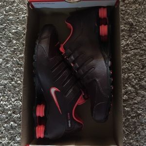 WMNS NIKE SHOX NZ EU