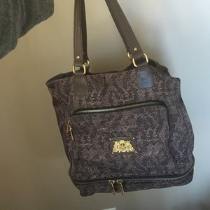 Juicy Couture Tote Bag