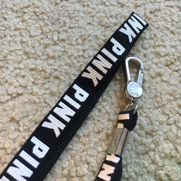 PINK Lanyard