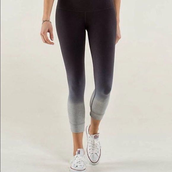 Lululemon ombre pants