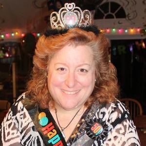 Meet your Posher, Debbie