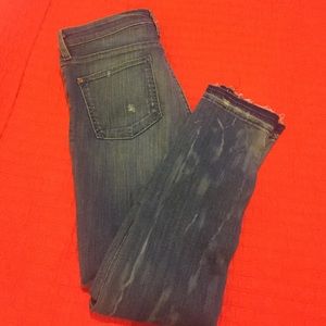 NWOT Anthropologie jeans