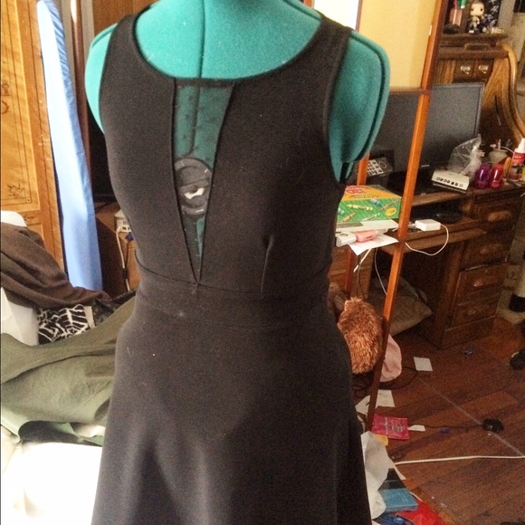 Little Black Dress