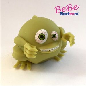 Bebe Bartoons lip balm