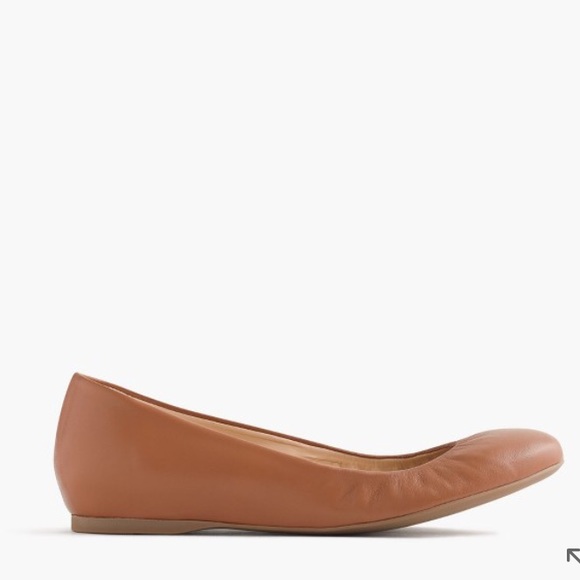 Lightly worn J.Crew Cece Flats