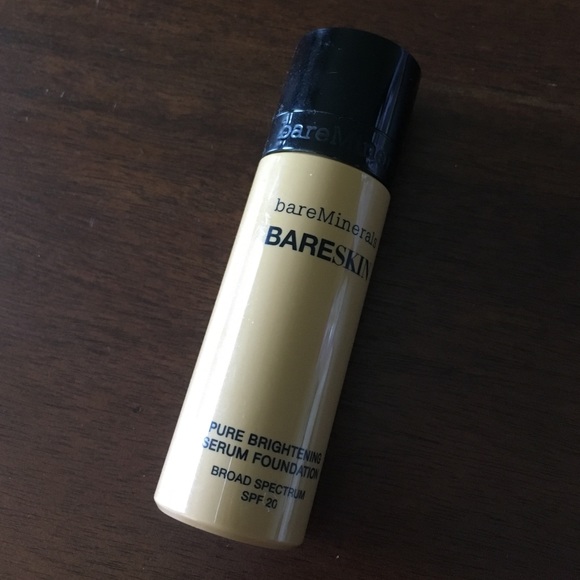 Bareminerals Bare Skin Foundation #15 Bare Honey