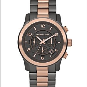 Michael Kors Oversized Watch