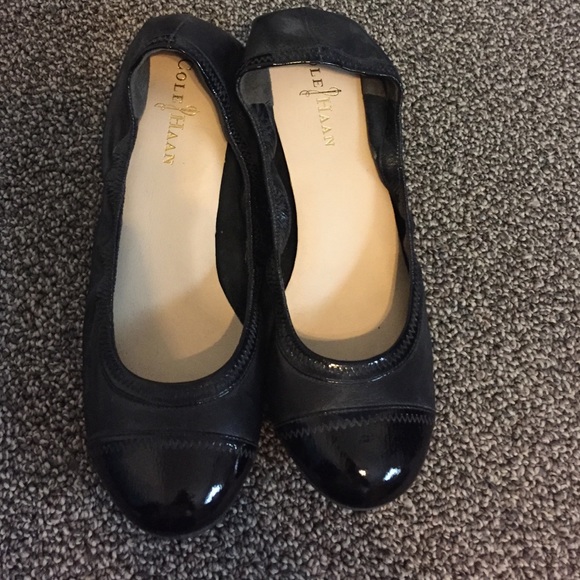 Cole Haan Nike Air Wedges