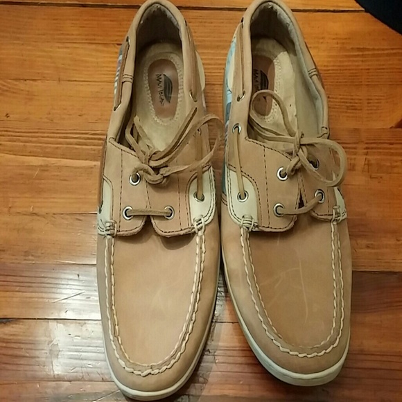 Sperry's size 7.5