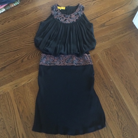 Unique and sexy dress VINTAGE Catherine Malandrino