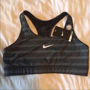 Nike sports bra