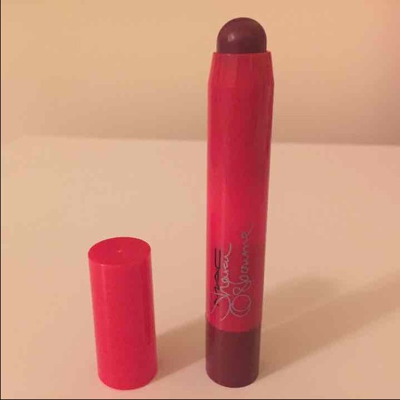 Mac Sharon Osbourne Ruby Patentpolish