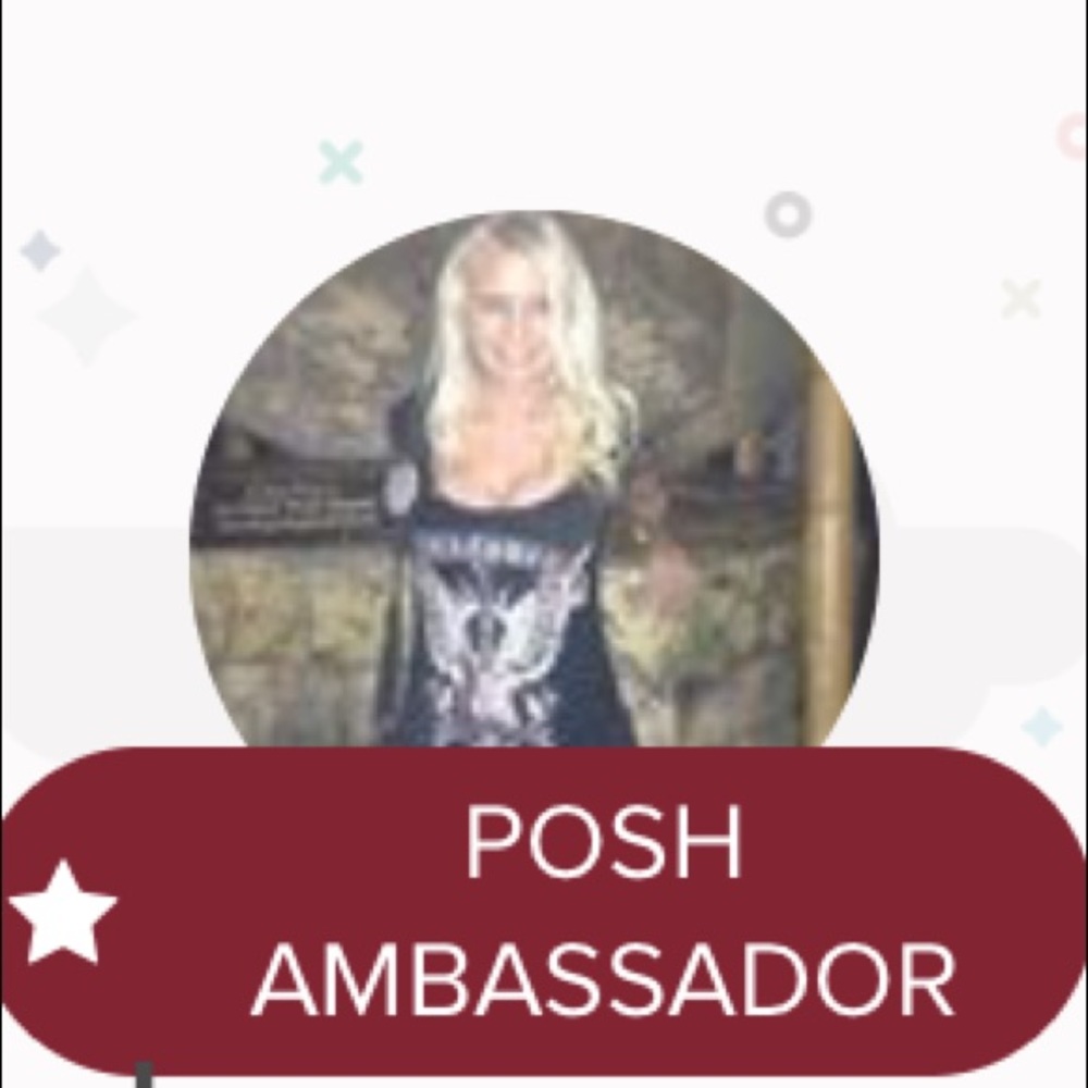 I am now a Posh Ambassador 🥂🍾