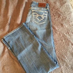 Big Star Sweet Boot Jeans