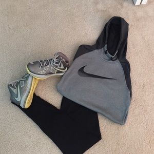 NWOT NIKE TERMA FIT HOODIE PRICE DROP