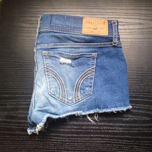Hollister Shorts size 5