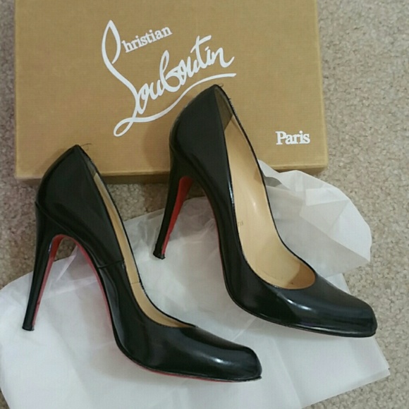 Christian Louboutin - Decollete 100 - Picture 2 of 4