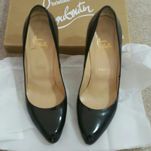 Christian Louboutin - Decollete 100 - Picture 3 of 4