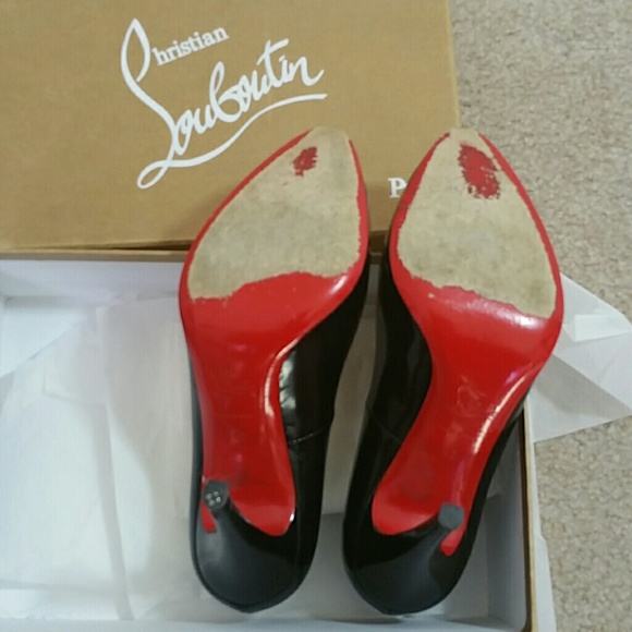 Christian Louboutin - Decollete 100 - Picture 4 of 4