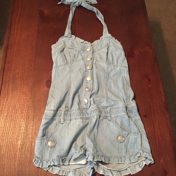 Nwt wet seal romper - Picture 1 of 1