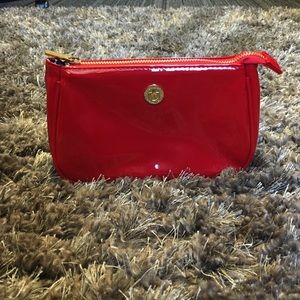 BARE-MINERALS- retro makeup bag