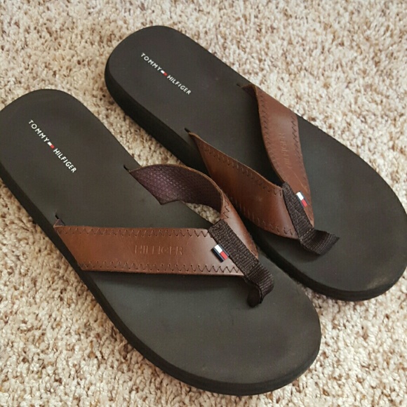 On sale! Tommy Hilfiger flip flops