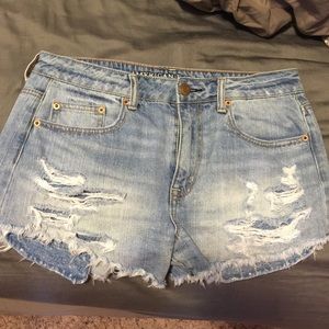 American eagle shorts