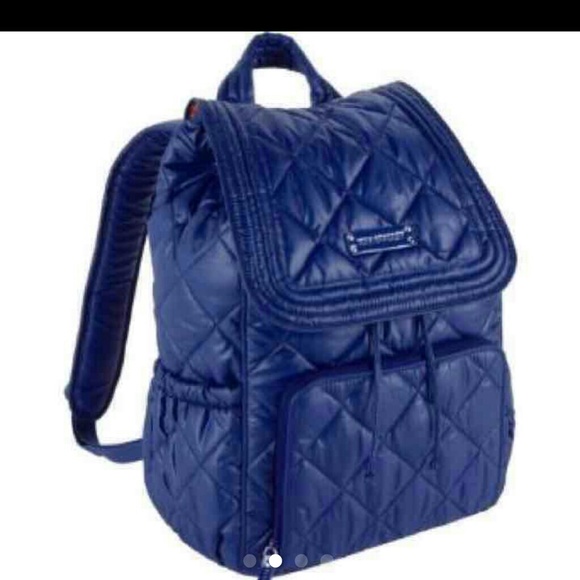 Navy blue Vera Bradley