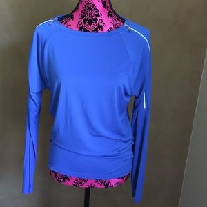 NEW Michael Kors long sleeve blouse