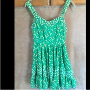 Lauren Conrad Sun Dress