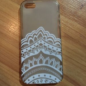 Custom iPhone 5/5s phone case