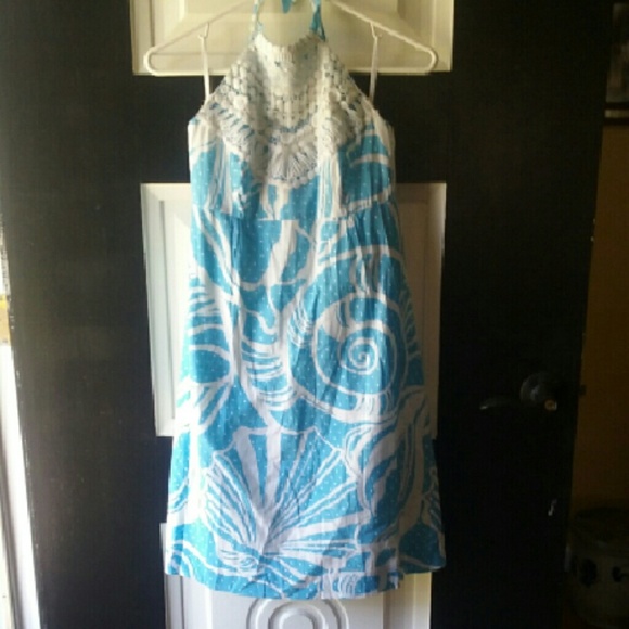 Lilly Pulitzer dress