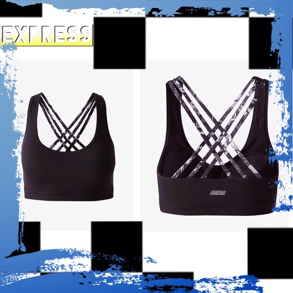 🆕EXPRESS Yoga Set - Picture 2 of 3