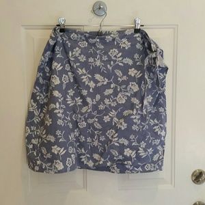*PRICE DROP* Super cute Woolrich wraparound skirt